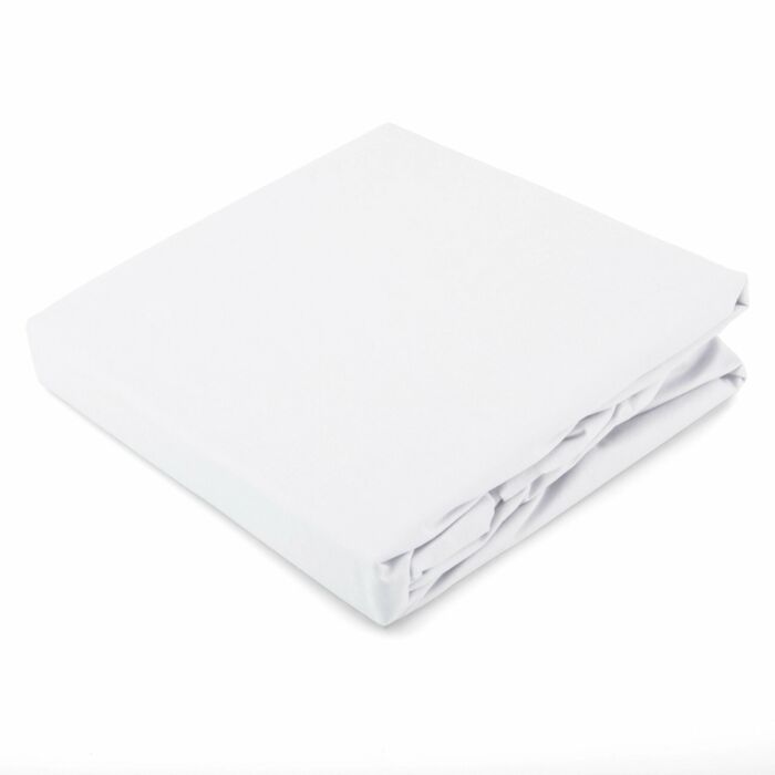 Crispy Cotton kissenbezug 80x80cm weiß (2 stück)