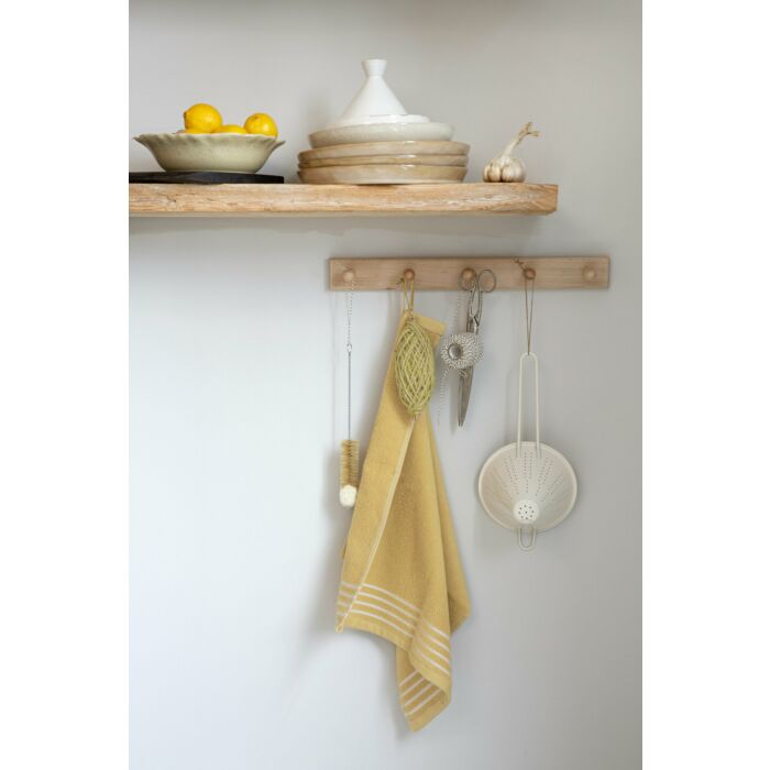 Superior Kitchencloth küchentuch 50x50cm gelb