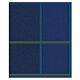 Blau