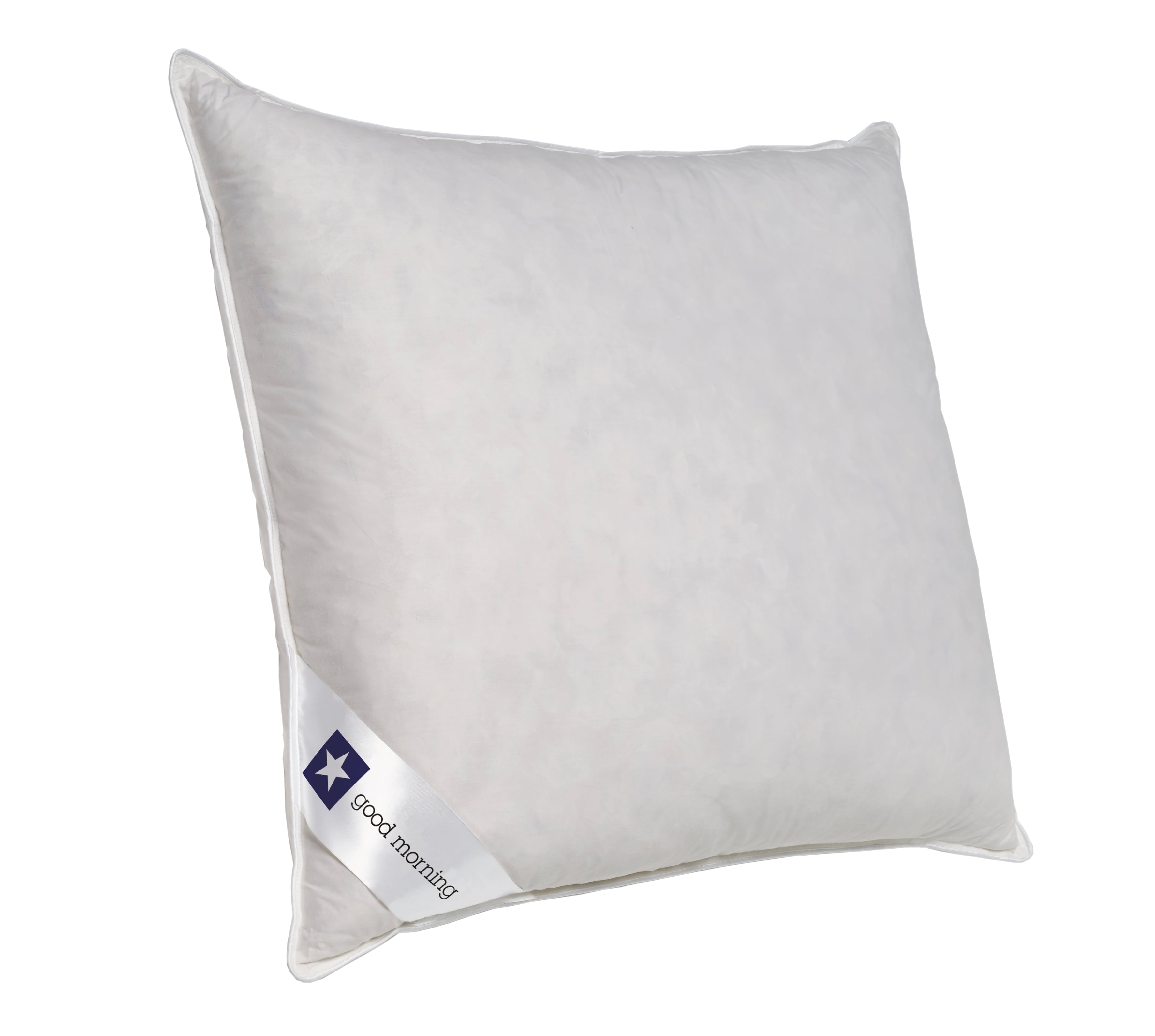 kopfkissen 80x80cm 3 zimmer entendaunen/federn 60/40% + 15/85%
