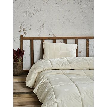 wolle bettdecke 155x215cm