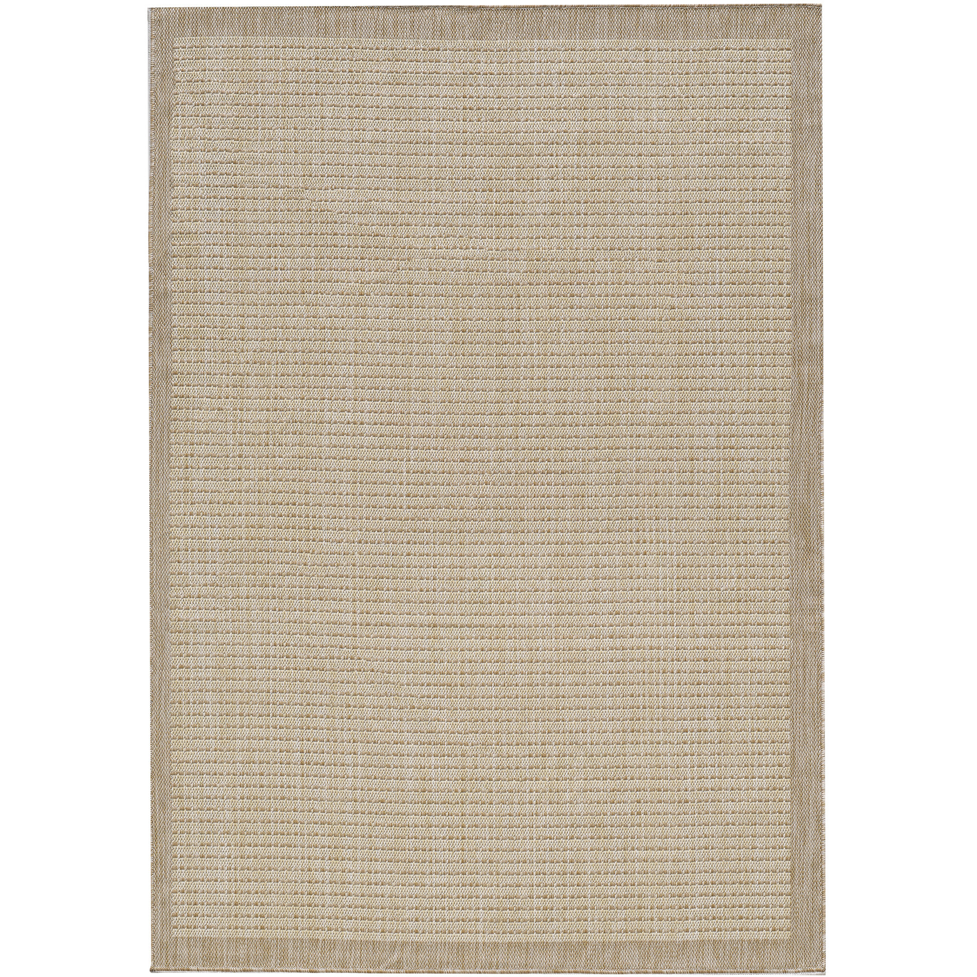 Giza outdoor balkonteppich läufer 80x250cm beige