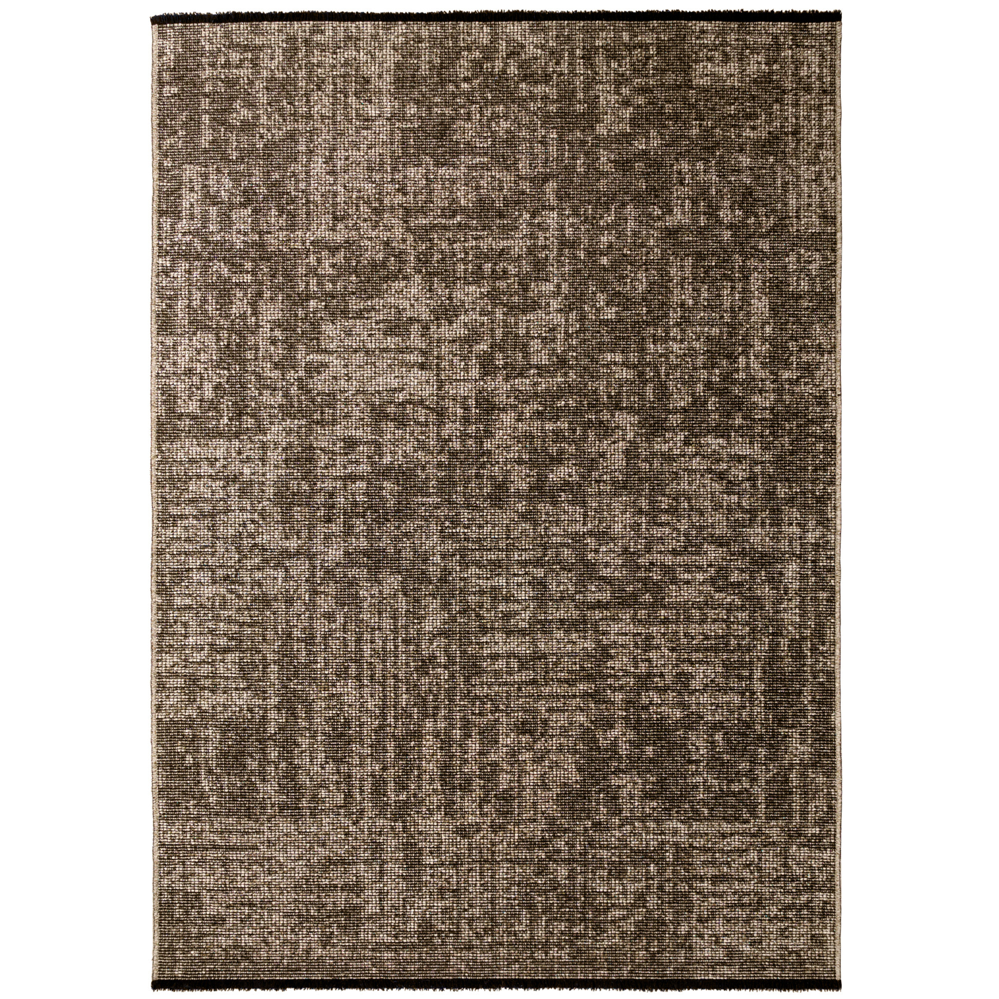 Space teppich kurzflor rechteckig 200x290cm beige