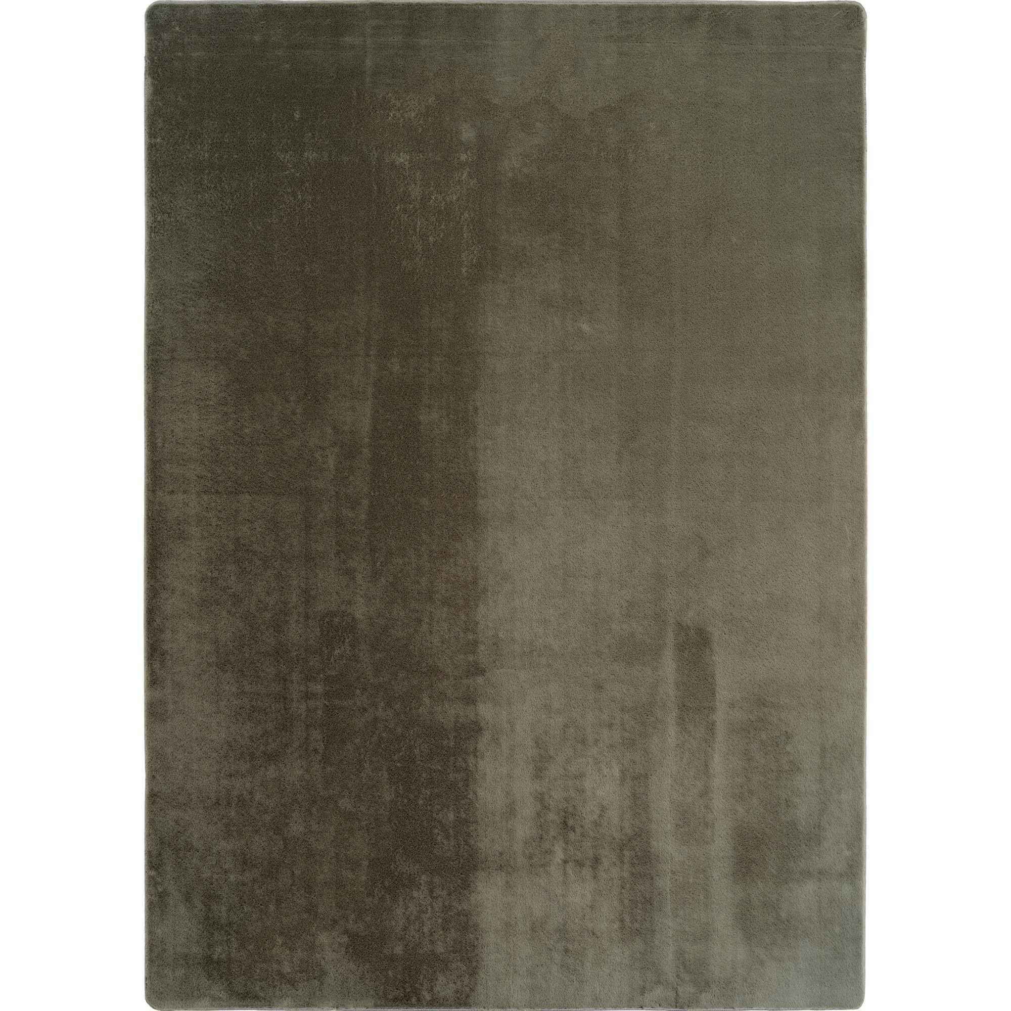 Joy teppich kurzflor rechteckig 240x340cm grün