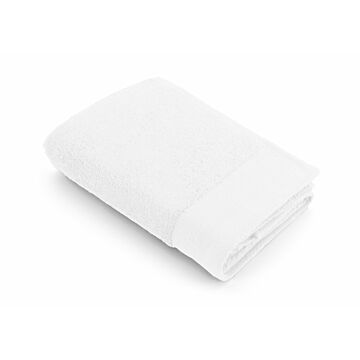 Soft Cotton badetuch 50x100cm weiß