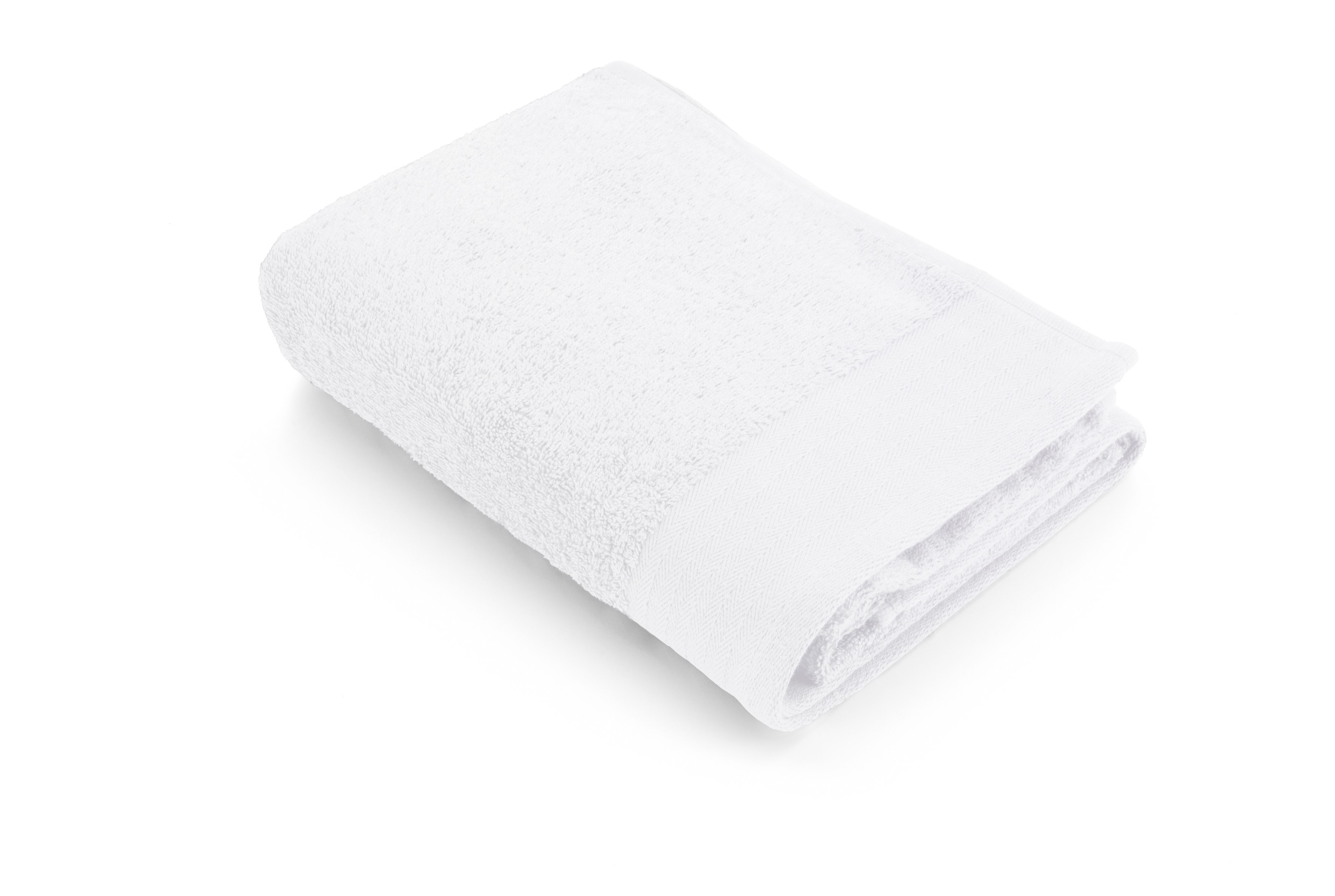 Soft Cotton badetuch 60x110cm weiß