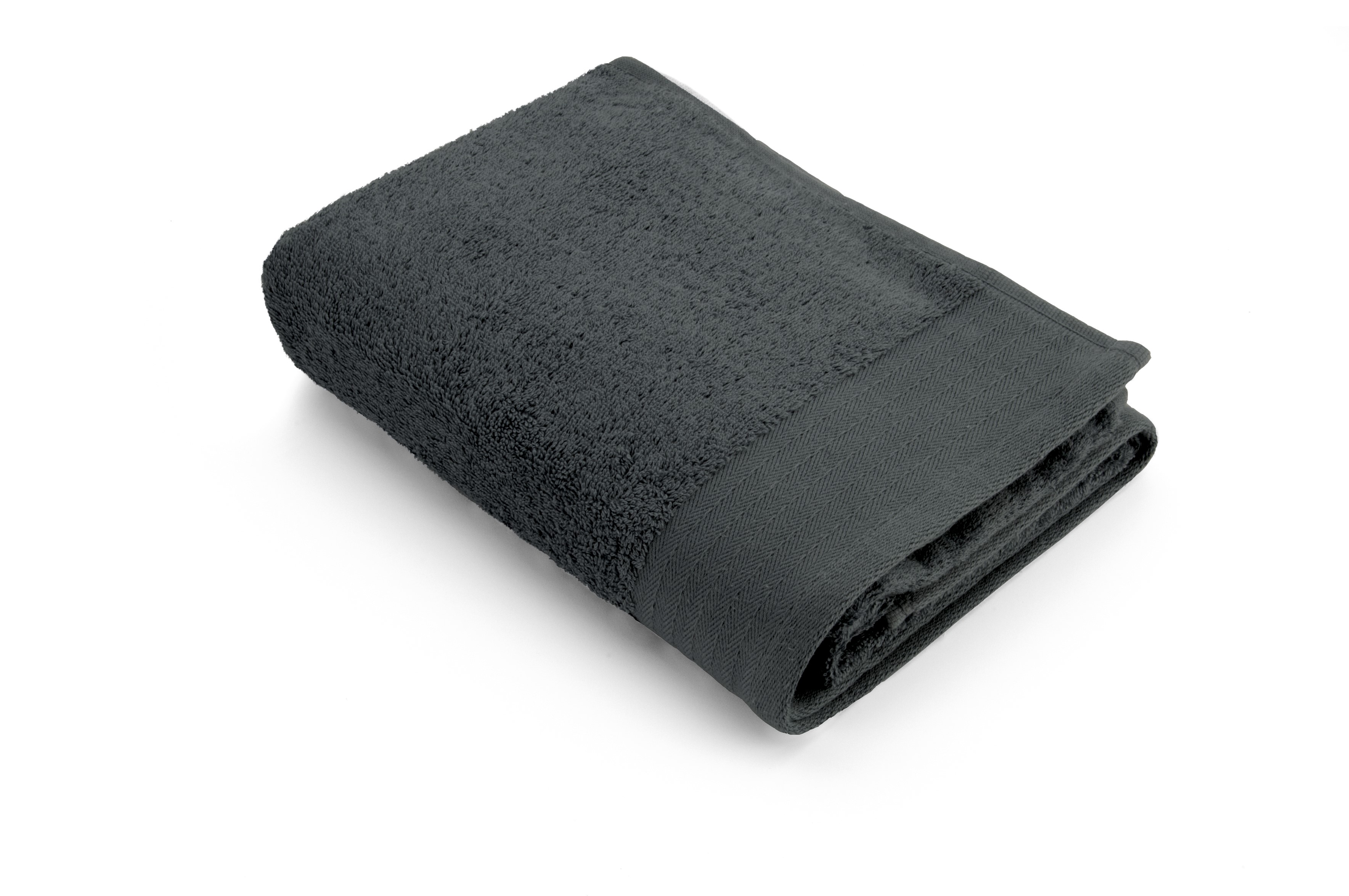 Soft Cotton badetuch 60x110cm anthrazit