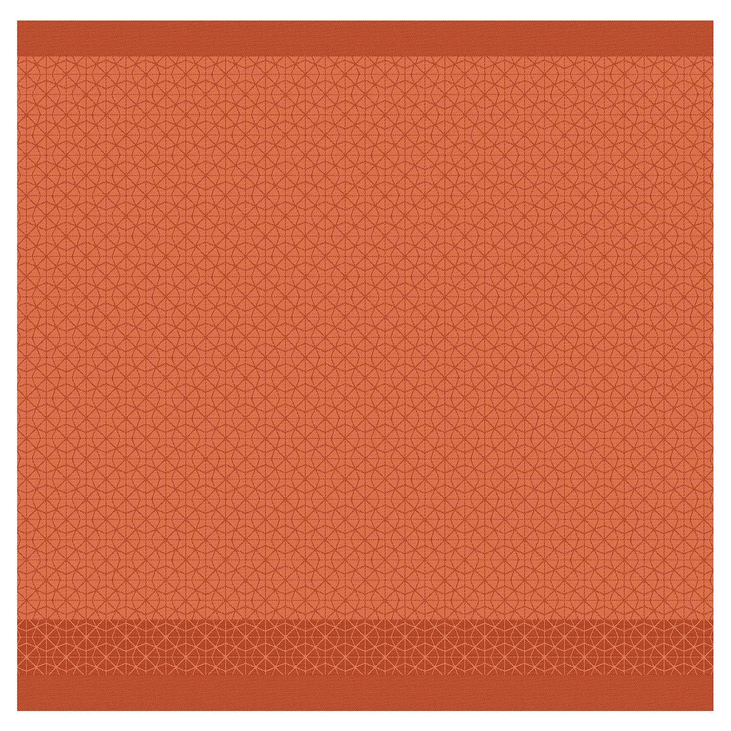 DDDDD Chrystal geschirrtuch 60x65cm sienna (6 stück)