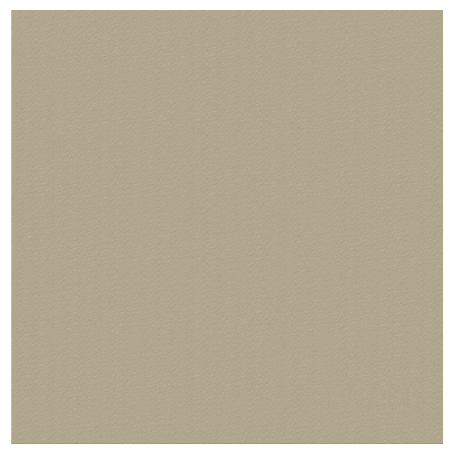 DDDDD Logo geschirrtuch 60x65cm taupe (6 stück)