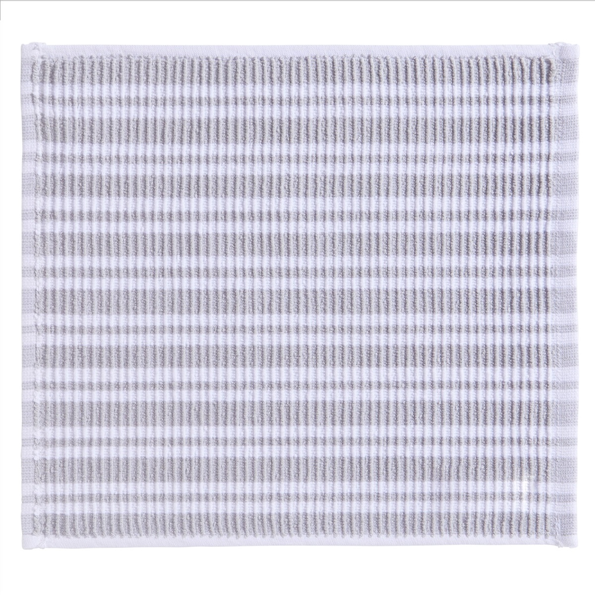 DDDDD Classic Stripe spültuch 30x30cm hellgrau (4 stück)