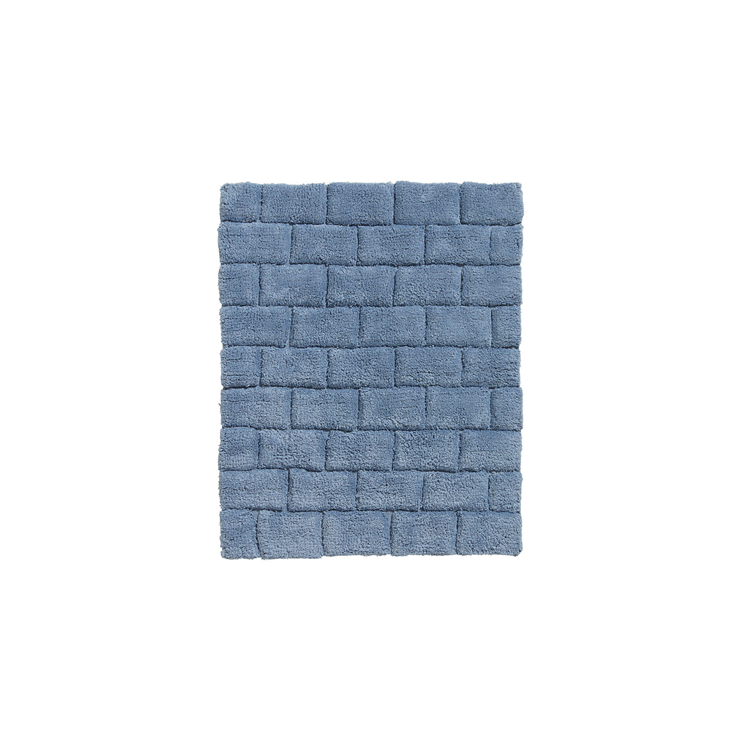 Seahorse Metro badematte 50x60cm denim