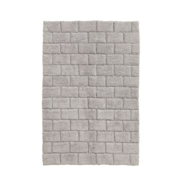 Seahorse Metro badematte 60x90cm gletscherblau