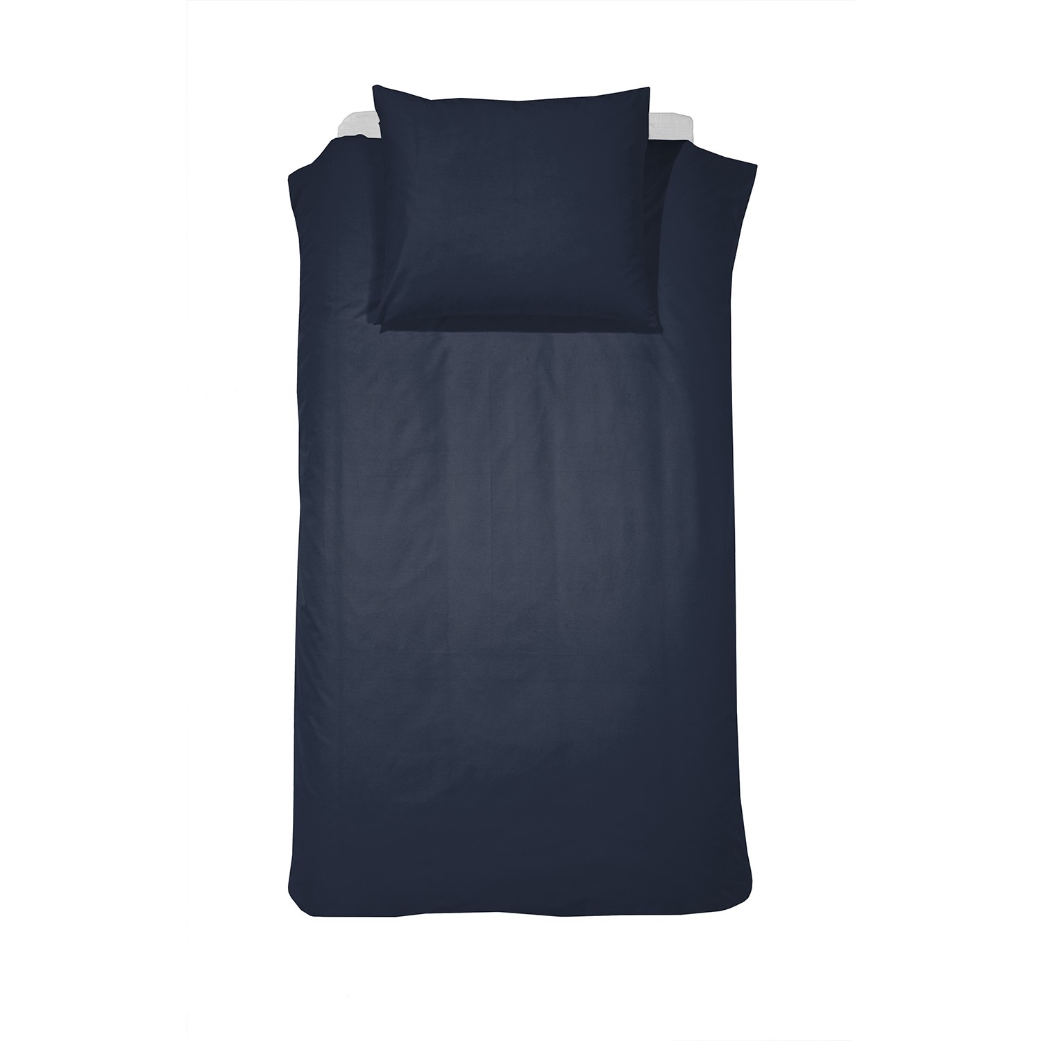 Cinderella Weekend bettwäsche 140x220cm baumwolle navy