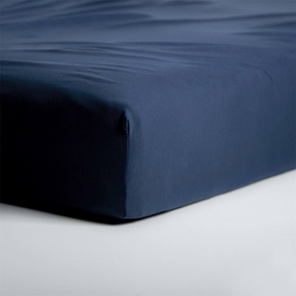 Cinderella spannbettlaken 180x220cm & 200x200cm jersey navy (bis 25cm)