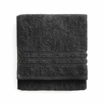 Bath Basics badetuch 50x100cm anthrazit