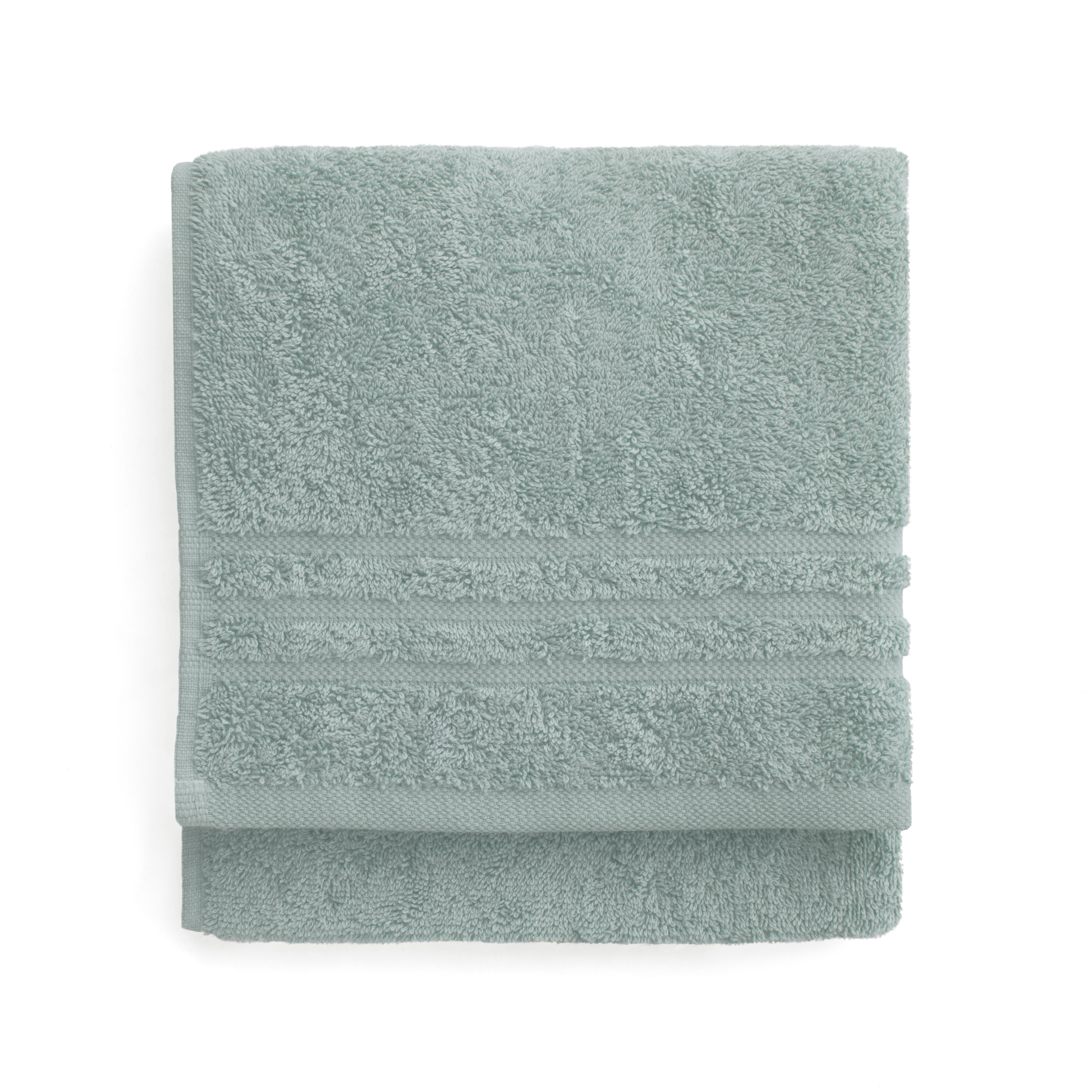 Bath Basics badetuch 50x100cm meeresblau