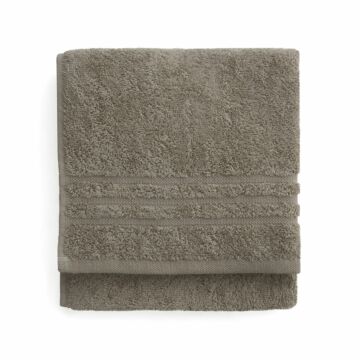 Bath Basics badetuch 50x100cm taupe