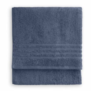 Bath Basics badetuch 70x140cm blau