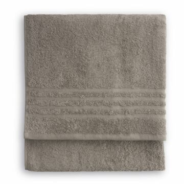 Bath Basics badetuch 70x140cm taupe