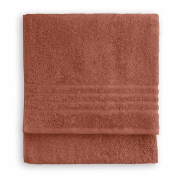 Bath Basics badetuch 70x140cm terra