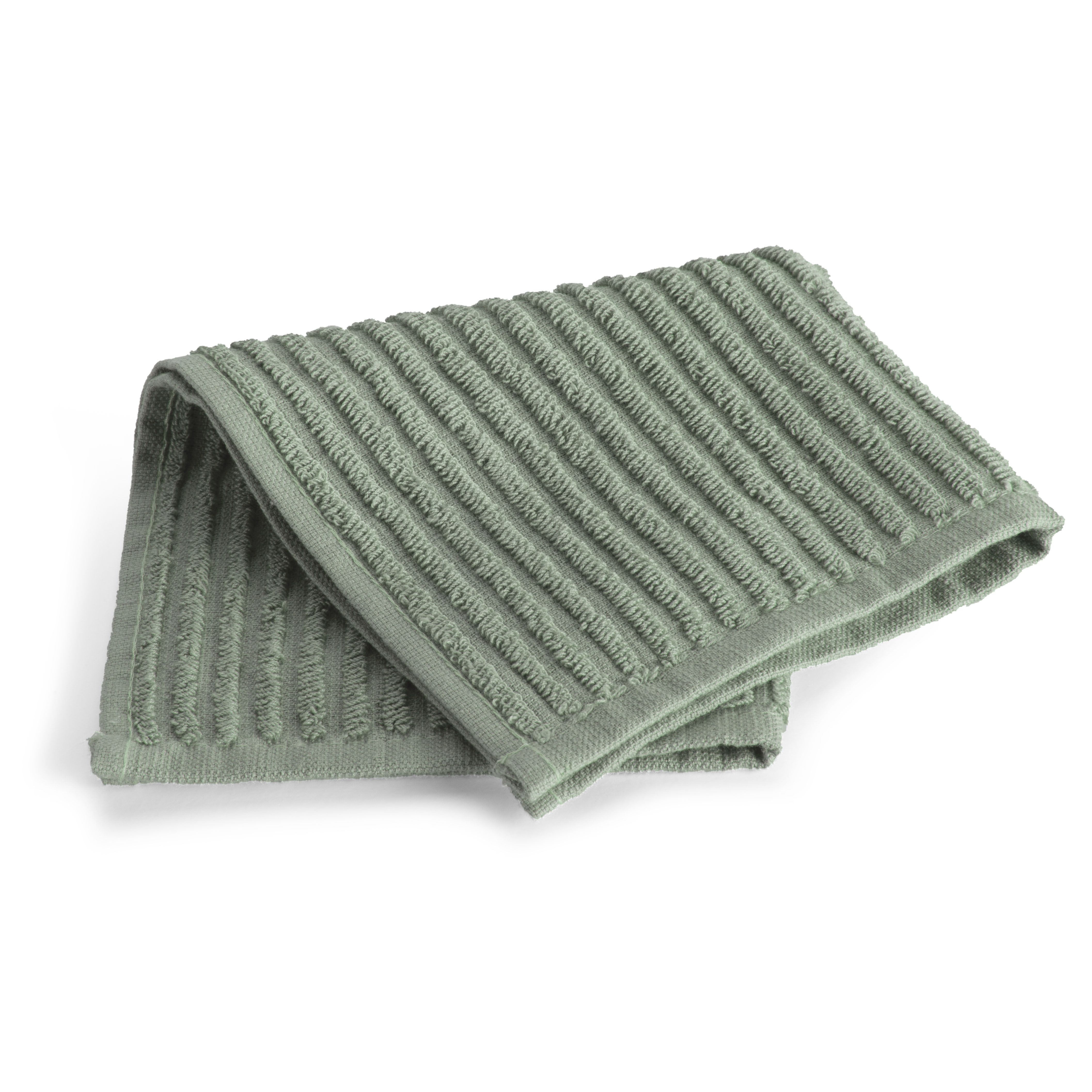 Clean Up spültuch 30x30cm jade (2 stück)