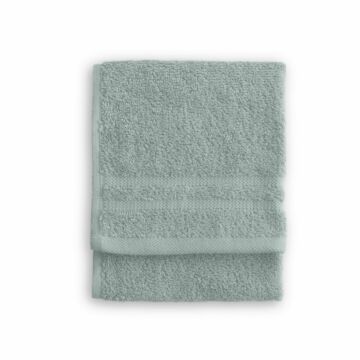 Bath Basics gästetuch 30x50cm meeresblau (2 stück)