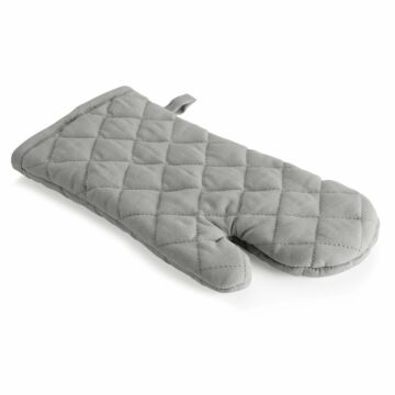 Don't Burn ofenhandschuhe 16x32cm grau