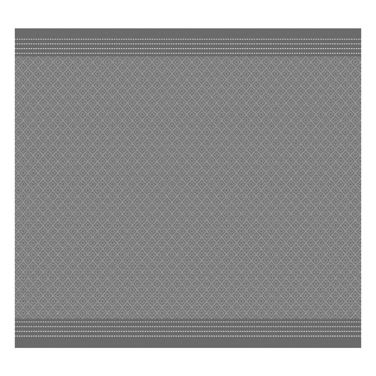 DDDDD Akira geschirrtuch 60x65cm grau (6 stück)