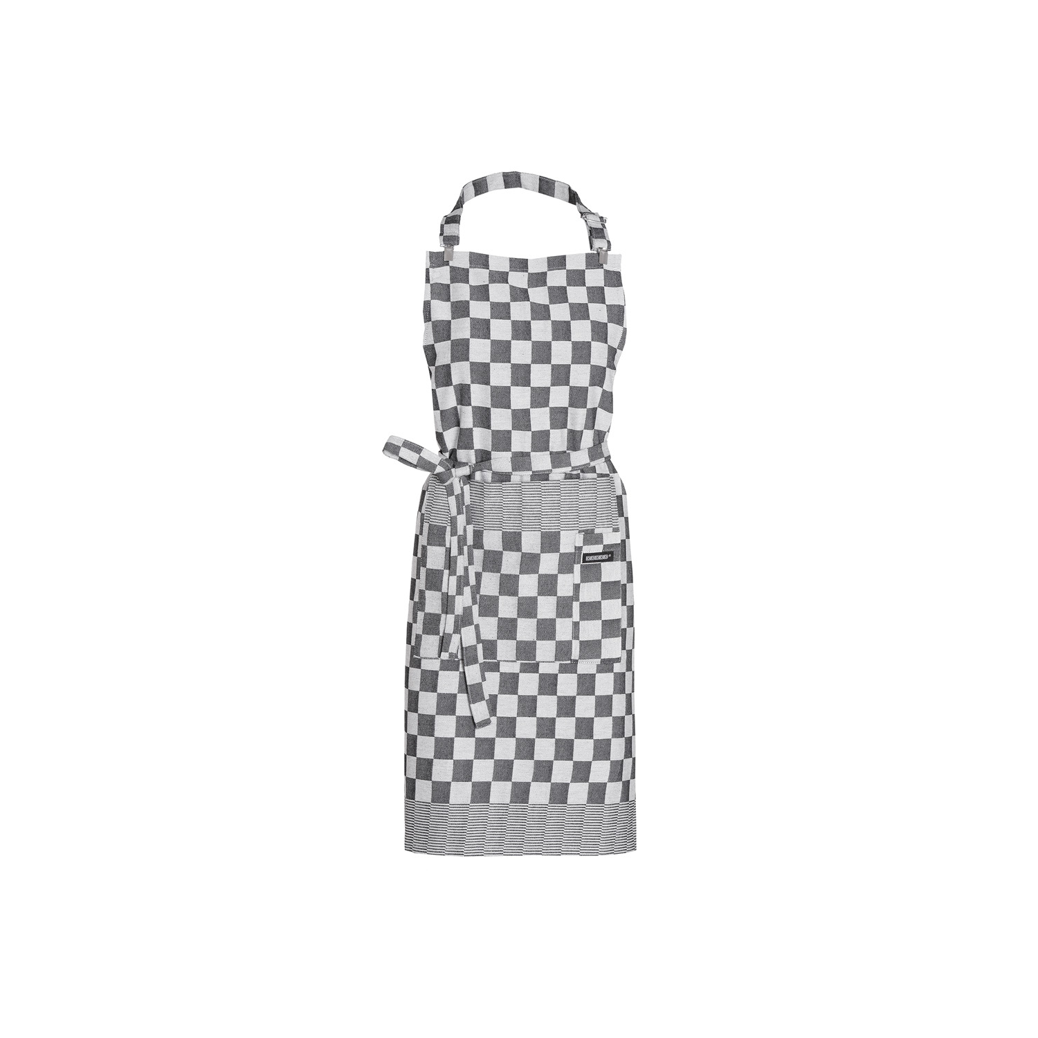 DDDDD Barbeque kochschürze 90x85cm schwarz
