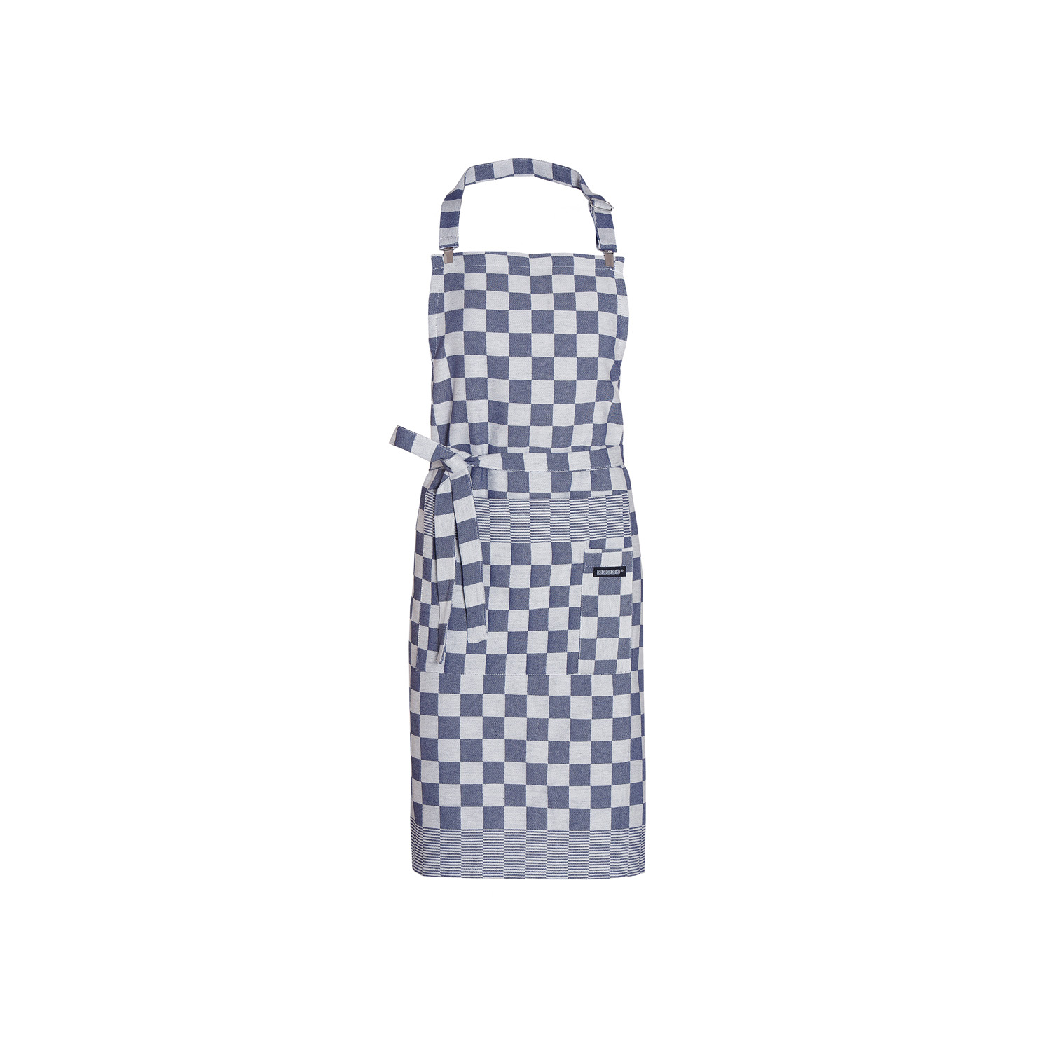 DDDDD Barbeque kochschürze 90x85cm blau
