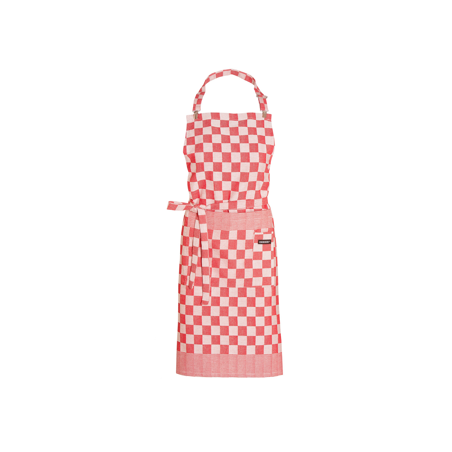 DDDDD Barbeque kochschürze 90x85cm rot