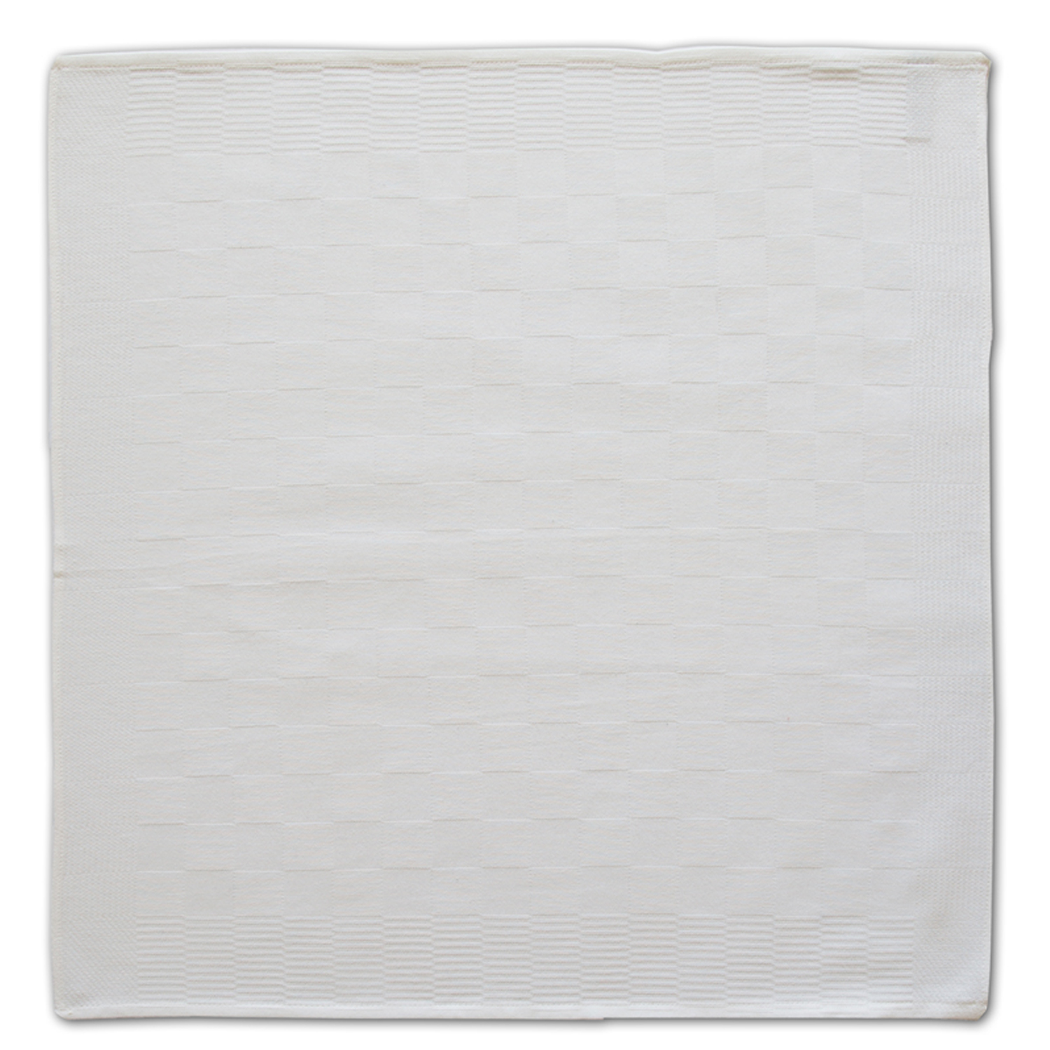 DDDDD Barbeque geschirrtuch 65x65cm weiß (6 stück)