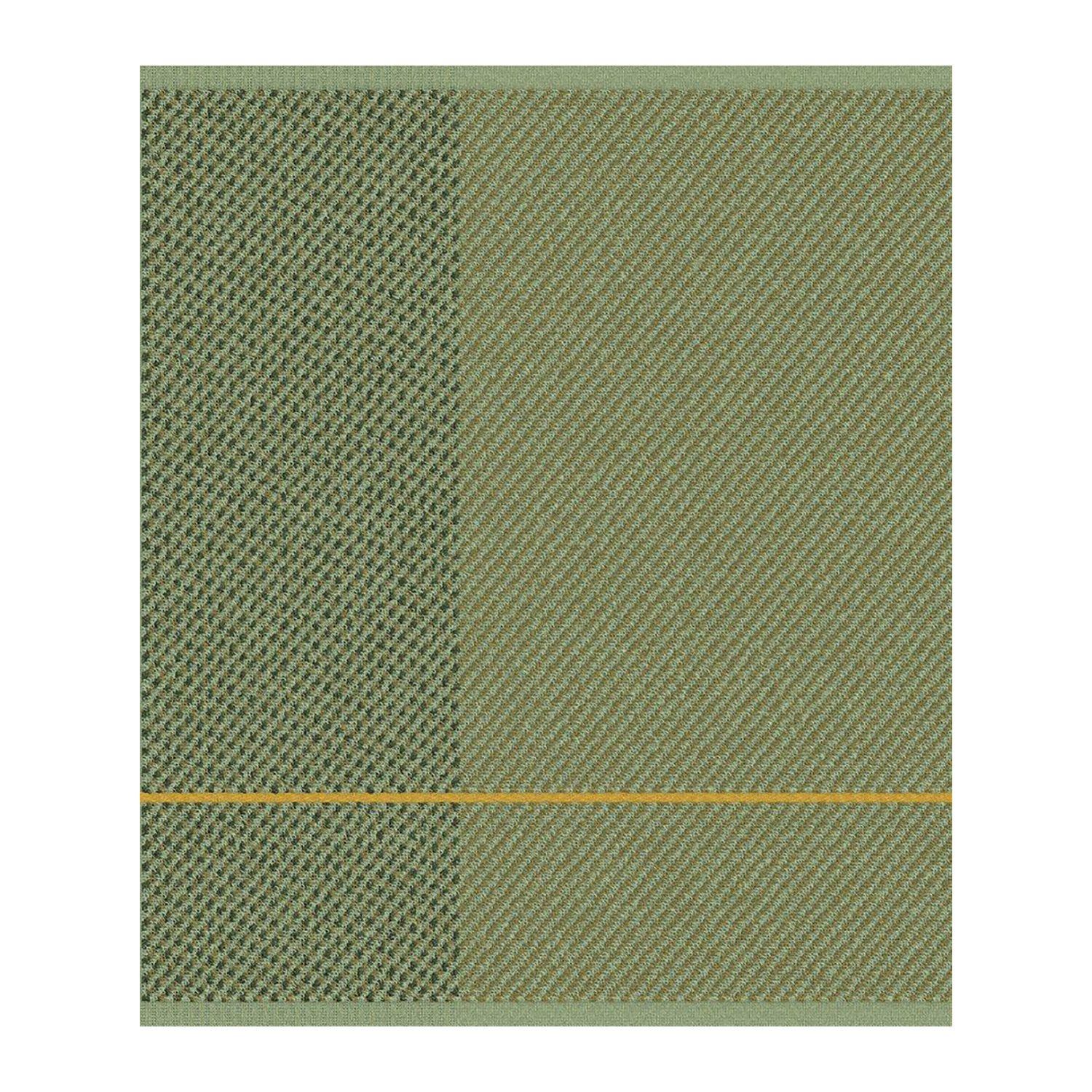 DDDDD Blend küchentuch 50x55cm olivgrün (6 stück)