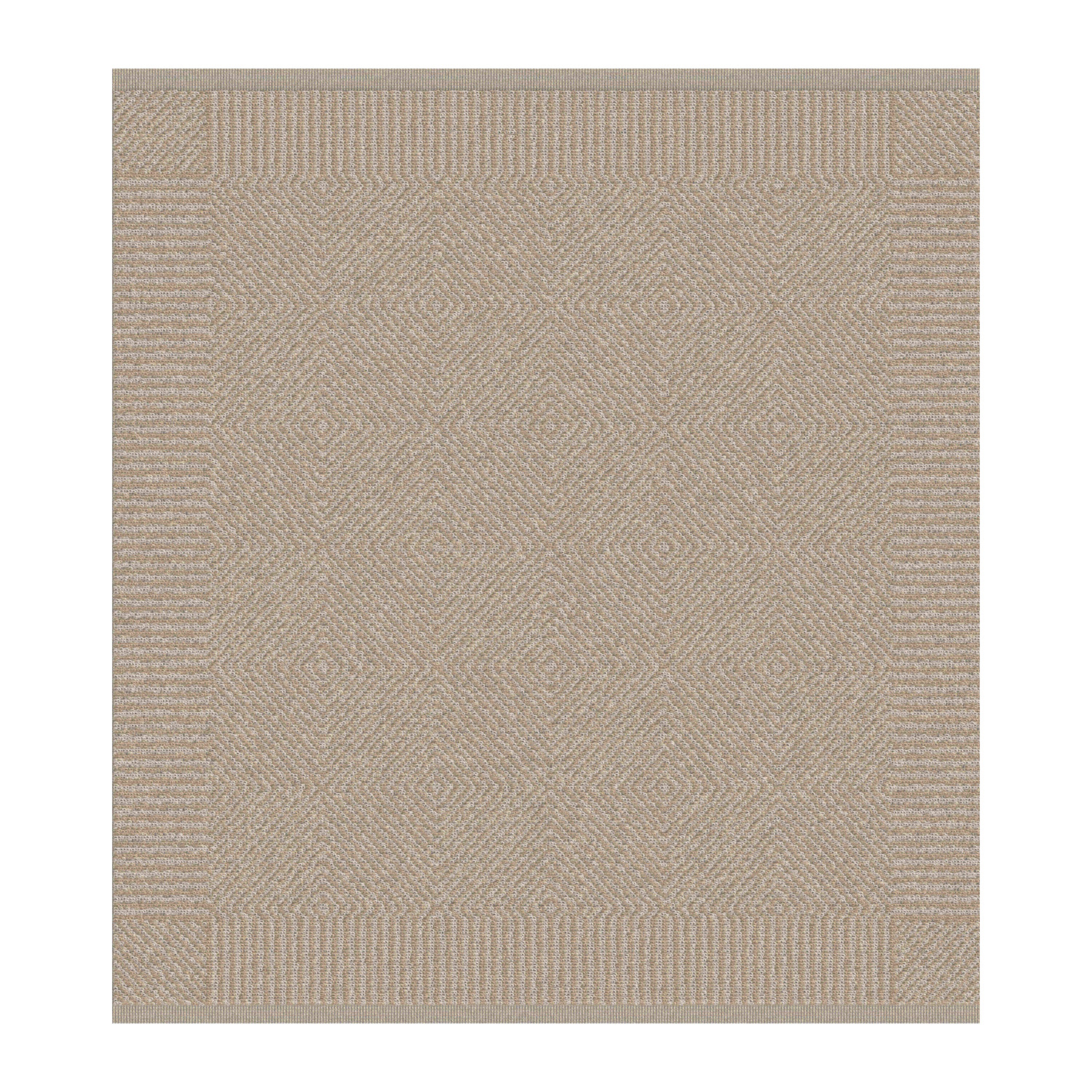DDDDD Cisis küchentuch 50x55cm mandel (6 stück)