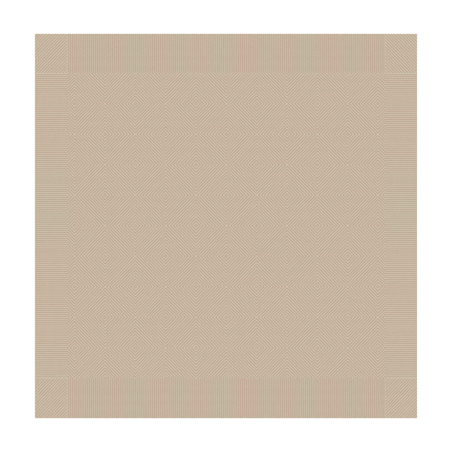 DDDDD Cisis geschirrtuch 60x65cm mandel (6 stück)