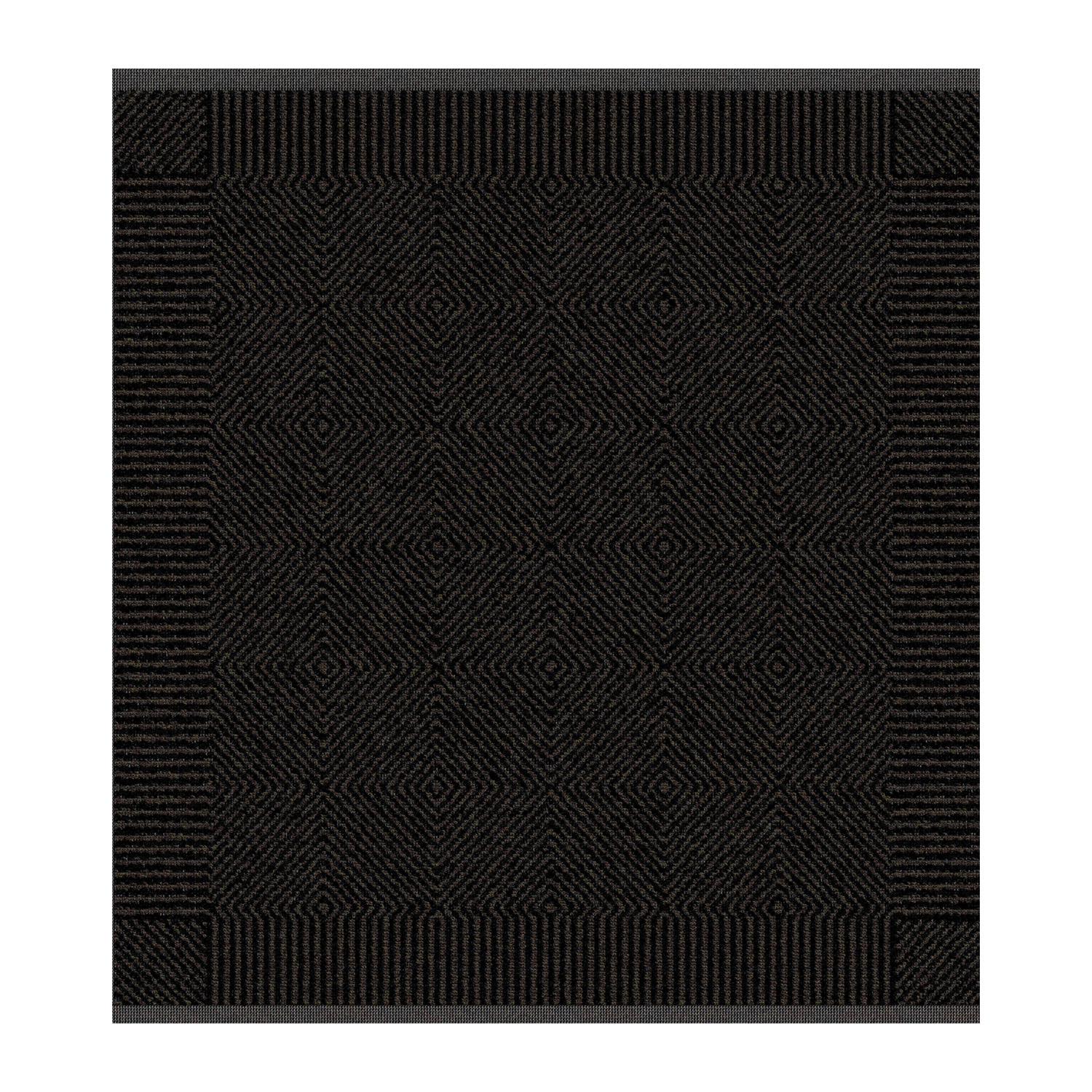 DDDDD Cisis küchentuch 50x55cm ebenholz (6 stück)