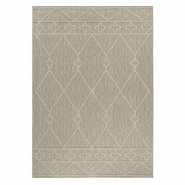Patara Lezon teppich indoor/outdoor rechteckig 120x170cm beige