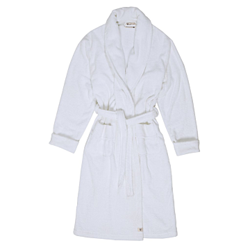 Home Robe bademantel L/XL weiß