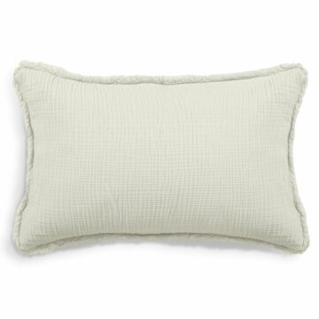 Casual Touch dekokissen 40x60cm creme