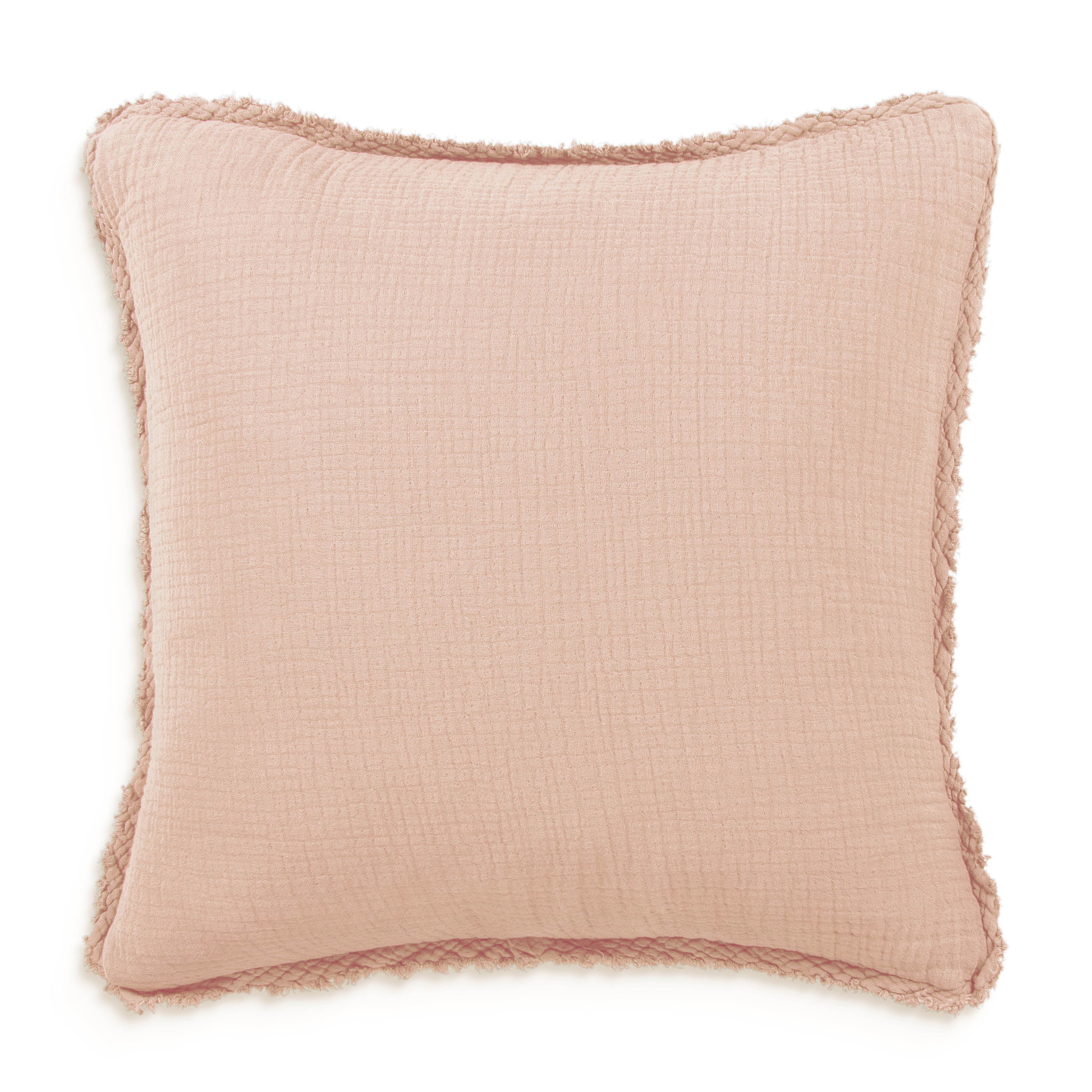 Casual Touch dekokissen 45x45cm terra