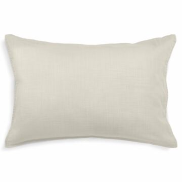 Luxury Touch dekokissen 40x60cm creme