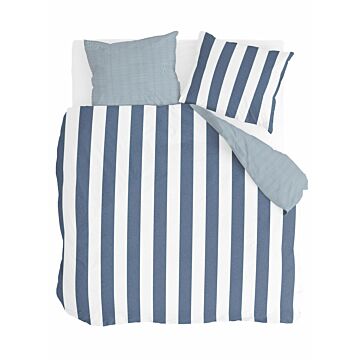 Everline bettwäsche 240x220cm blau