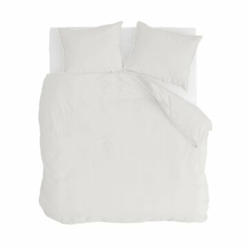 Pretty Pom Pom bettwäsche 200x220cm creme