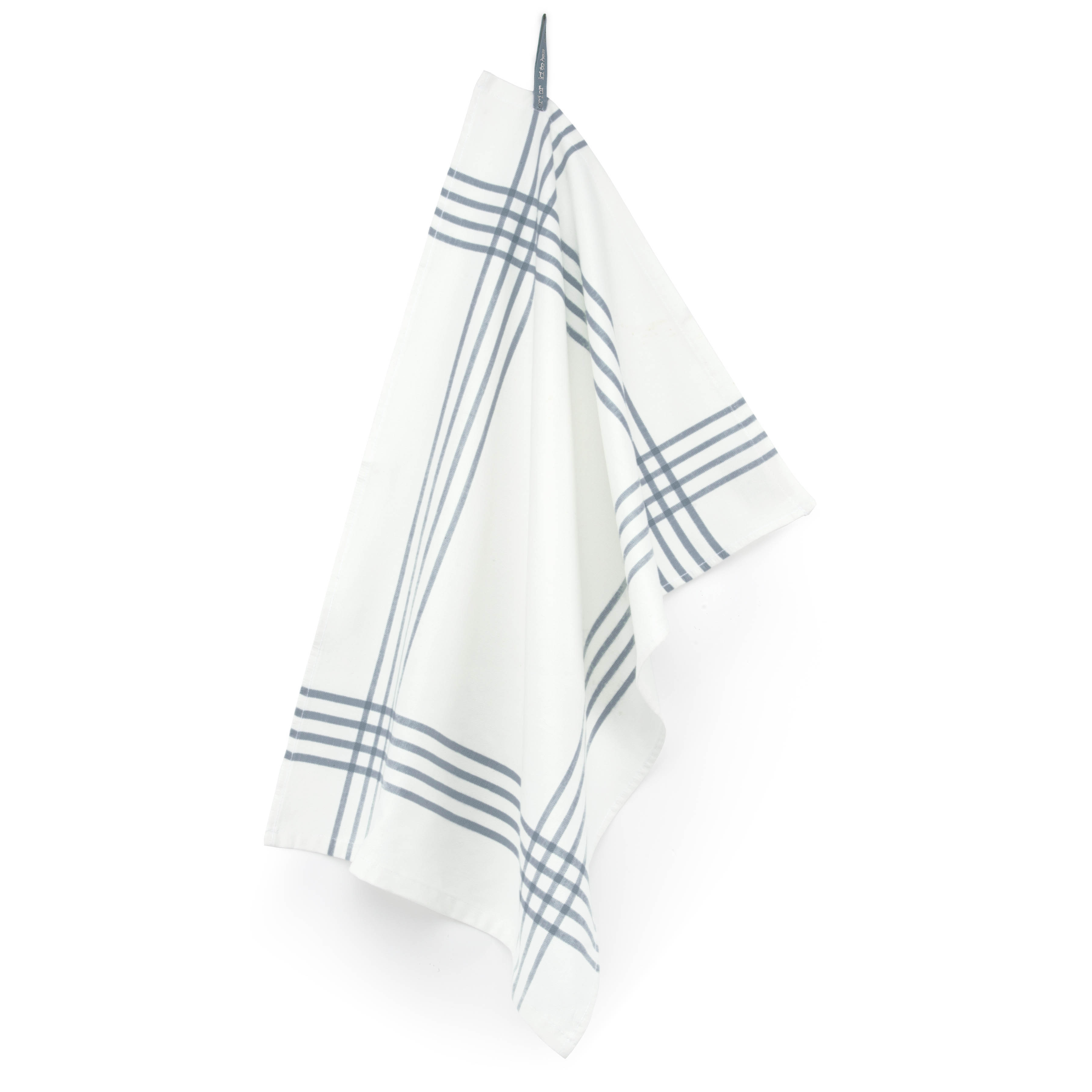 Superior Glass Cloth geschirrtuch 50x70cm blau