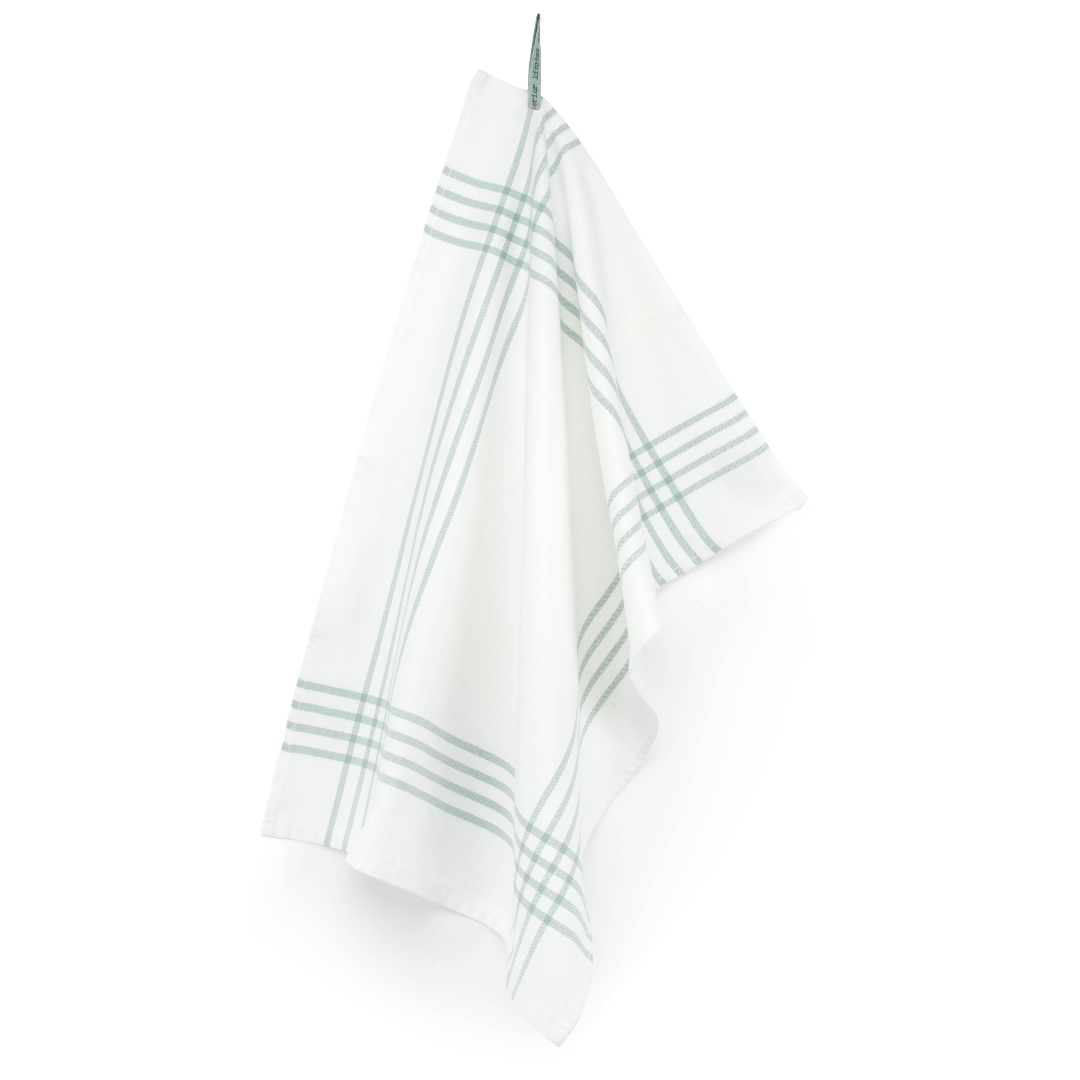 Superior Glass Cloth geschirrtuch 50x70cm jade