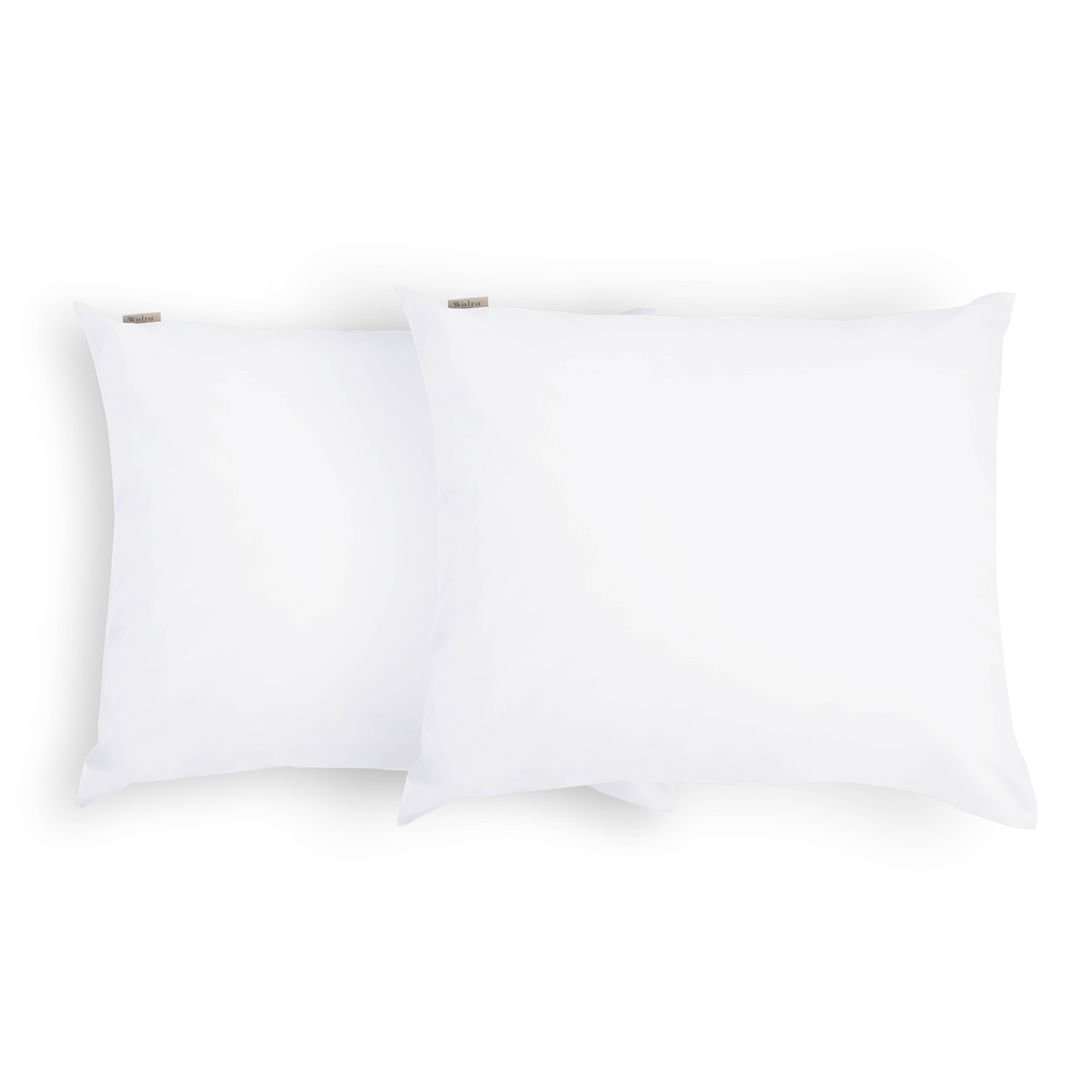 Crispy Cotton kissenbezug 60x70cm weiß
